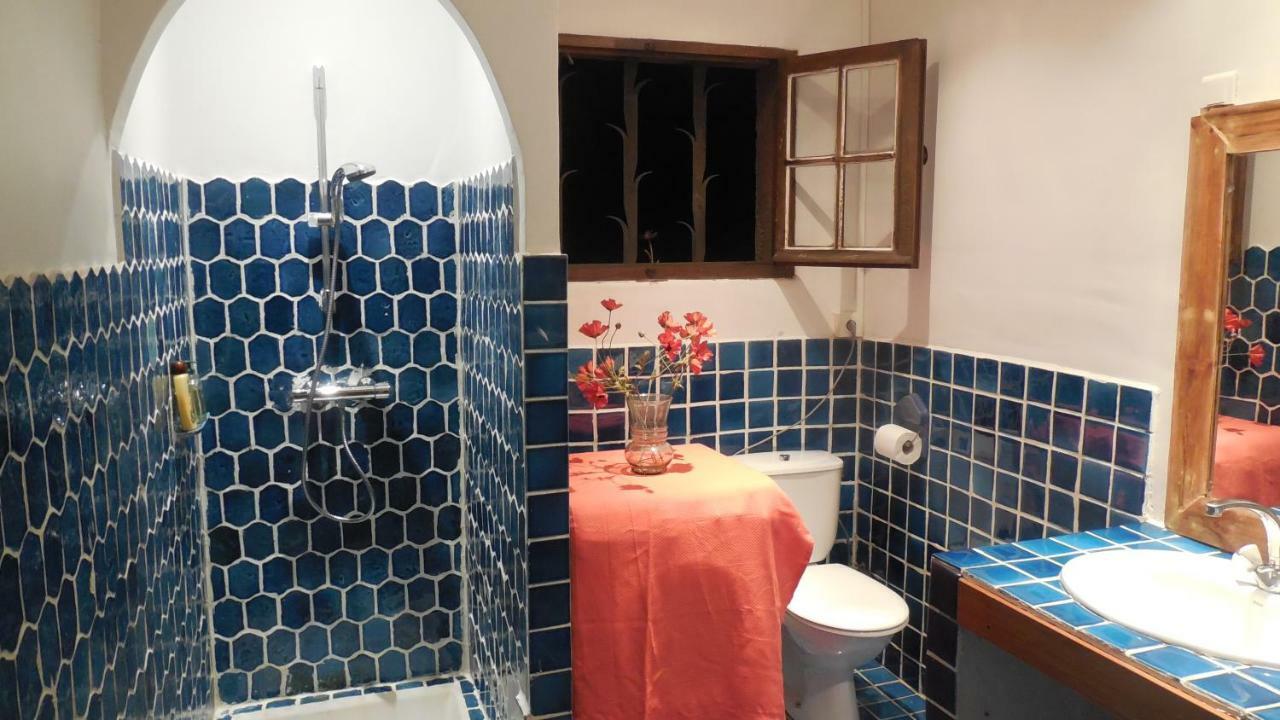 La Bergerie Villa La Garde-Freinet Ngoại thất bức ảnh