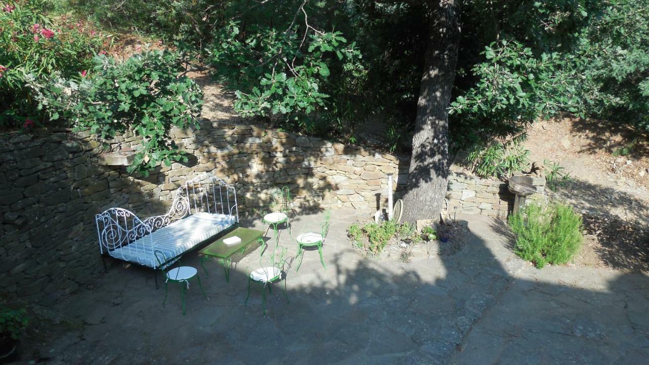 La Bergerie Villa La Garde-Freinet Ngoại thất bức ảnh