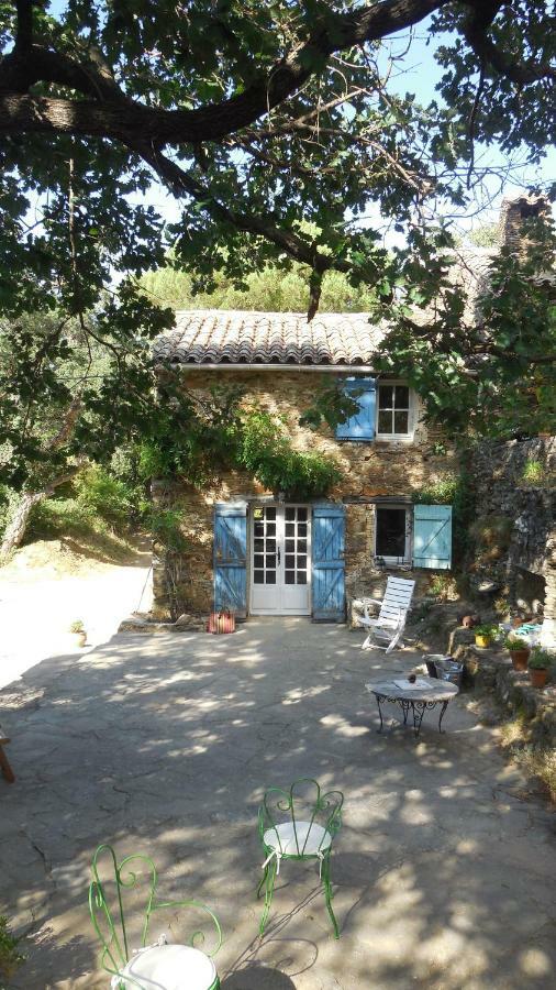 La Bergerie Villa La Garde-Freinet Ngoại thất bức ảnh