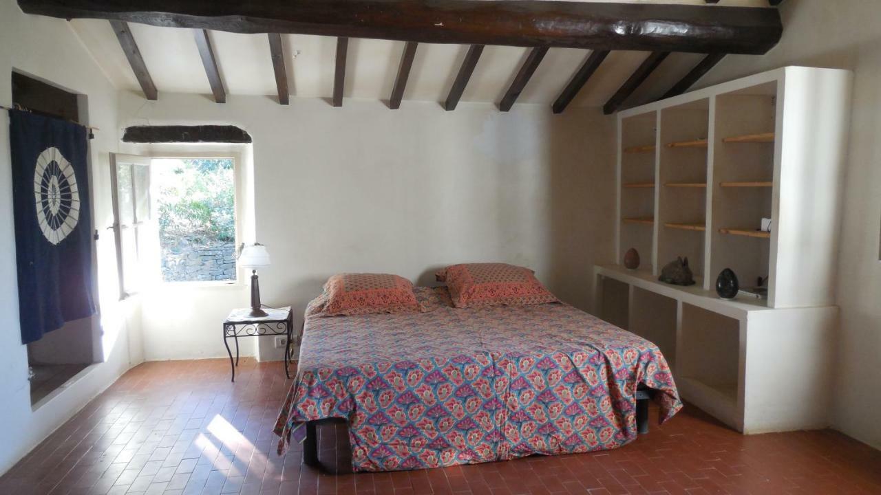 La Bergerie Villa La Garde-Freinet Ngoại thất bức ảnh