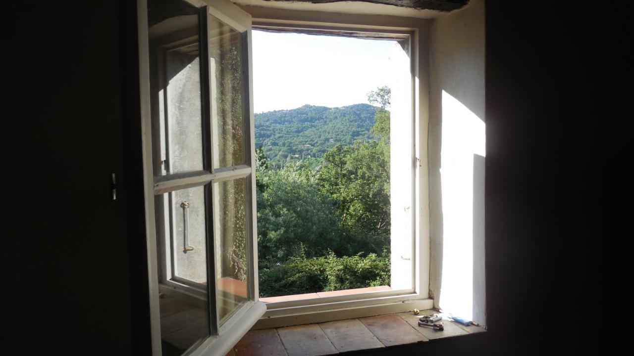 La Bergerie Villa La Garde-Freinet Ngoại thất bức ảnh