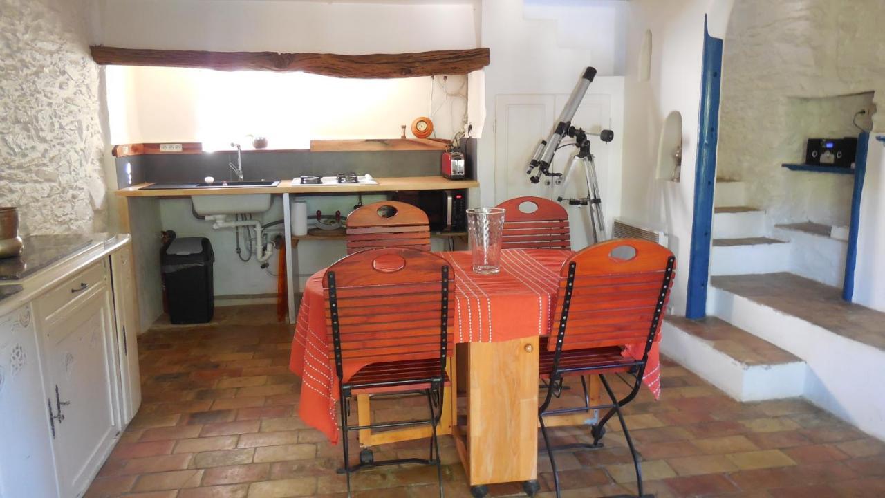 La Bergerie Villa La Garde-Freinet Ngoại thất bức ảnh